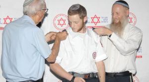 דביר שנרב צילום: דוברות מד"א התיישבות