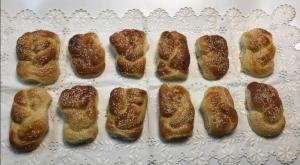 חלה לשבת צילום: חנה פנט אוכל
