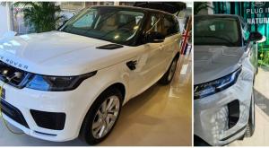 דגמי Plug In Hybrid נוספים ללנד רובר צילום: מוטי שטרן רכב