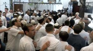 הקפות שניות צילום: צילום מסך חדשות