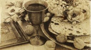 קערת ליל סדר צילום: shutterstock פסח
