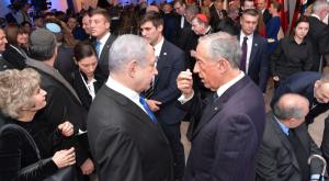 אירוח בבית הנשיא צילום: קובי גדעון,לע"מ דעות