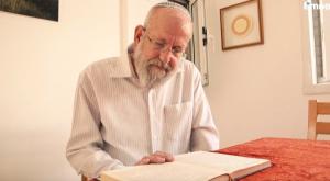 הרב אלישע וישלצקי צילום: ערוץ אורות ומעלה תרבות