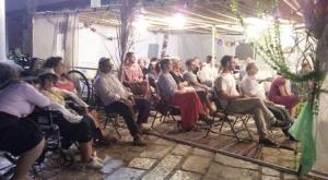 סוכה בתל אביב צילום: יחצ הורים וילדים