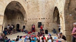 מטיילים בחג צילום: דינה רוזנטל כדאי לדעת