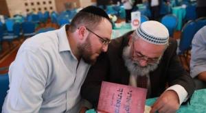 הרב סבתו צילום: יעקב נחומי ברנז'ה