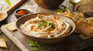 חומוס ביתי צילום: shutterstock חדשות