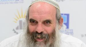 הרב יהושע שפירא צילום: דוד שטיין חדשות