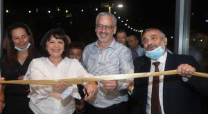 גזירת הסרט צילום: איקי מימון חדשות