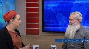 ראיון עם מנכ"ל פוע"ה צילום: ללא יחסים