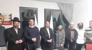 רשימת עוצמה יהודית צילום: דוברות עוצמה יהודית פוליטי