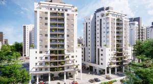 כרמי הנדיב, הדמיה צילום: יחצ. כרמי הנדיב חדשות נדלן