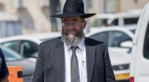 הרב ישעיהו הבר זצ"ל צילום:  Yonatan Sindel/Flash90 חדשות