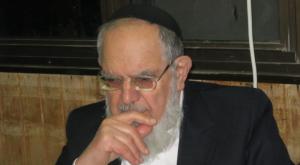 הרב רבינוביץ צילום: ללא דעות