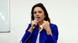 איילת שקד צילום: יחצ פוליטי