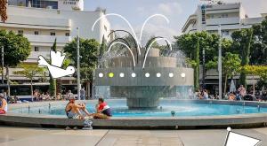 חוגגים בתל אביב צילום: יחצ כדאי לדעת