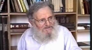 הרב נריה צילום: ללא דעות