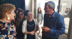 מפגש פסגה צילום: ללא ברנז'ה