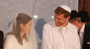יצחק מאיר ותמר צילום: באדיבות המצולם זוגיות