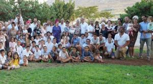 תושבי כרמים צילום: גדעון מרמלשטיין כדאי לדעת