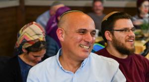 יגאל דילמוני צילום: מאיר אליפור ברנז'ה