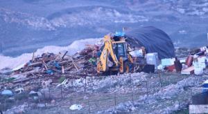 הפינוי ביצהר צילום: באדיבות המצלם חדשות