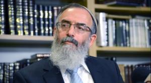 הרב דוד סתיו צילום: Yossi Zeliger/Flash 90 חדשות