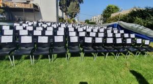 המיצג בשדרות צילום: עידית סילמן דעות