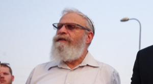 הרב יואל בן נון צילום: נתי שוחט פלאש 90 חדשות