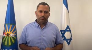אלון דוידי צילום: יחצ פוליטי