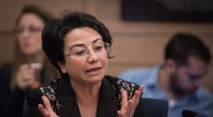 חנין זועבי צילום: פלאש 90 הדס פרוש חדשות