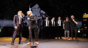 האירוע המרכזי צילום: אהרון גליס ברנז'ה