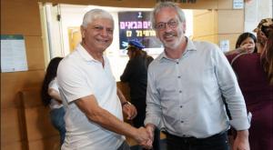 השקת המיזם במעלה אדומים צילום: איקי מימון כדאי לדעת