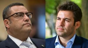 ברקוביץ וליאון צילום: רפי קוץ, יונתן זינדל פלאש 90 דעות