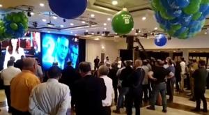 מטה איחוד מפלגות הימין צילום: כיפה פוליטי