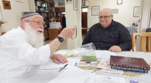 מכירת חמץ צילום: הרב נועם נבו פסח