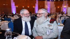 ישיבות ההסדר מסיימות את השס צילום: גדעון שרון חדשות