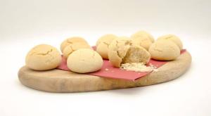עוגיות טחינה צילום: shutterstock מבזקים