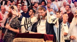 האירוע בשנה שעברה צילום: אלישע גרוסברג חדשות