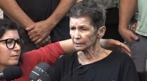 הראיון באיכילוב צילום: צילום מסך חדשות