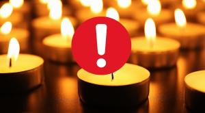 נר נשמה צילום: canva חדשות