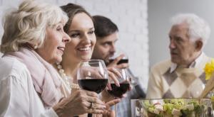 ארוחת ראש השנה צילום: shutterstock יחסים