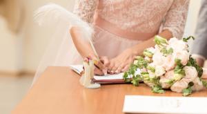 חתונה כתובה גירושים גירושין חתן כלה צילום: shutterstock יהדות