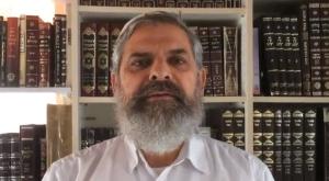 הרב עודד דוד צילום: צילום מסך פרשת וישלח
