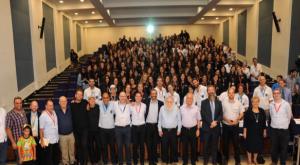 השליחים בתמונה קבוצתית צילום: דוברות ברנז'ה