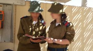 חיילות דתיות צילום: אור תורה סטון חדשות