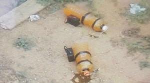 מטעני חבלה. ארכיון צילום: דובר צה"ל ביטחון