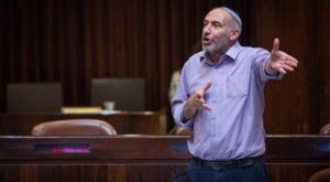 התבטאות חריפה נוספת נגד בג"ץ. יוגב צילום: פלאש 90. הדס פרוש חדשות