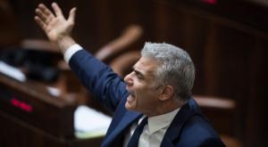 עתר לבג"ץ נגד חוק ההמלצות צילום: פלאש 90. הדס פרוש חדשות