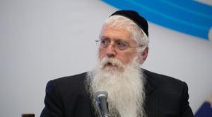סגן שר החינוך מאיר פרוש צילום: פלאש 90. יונתן זינדל פוליטי
